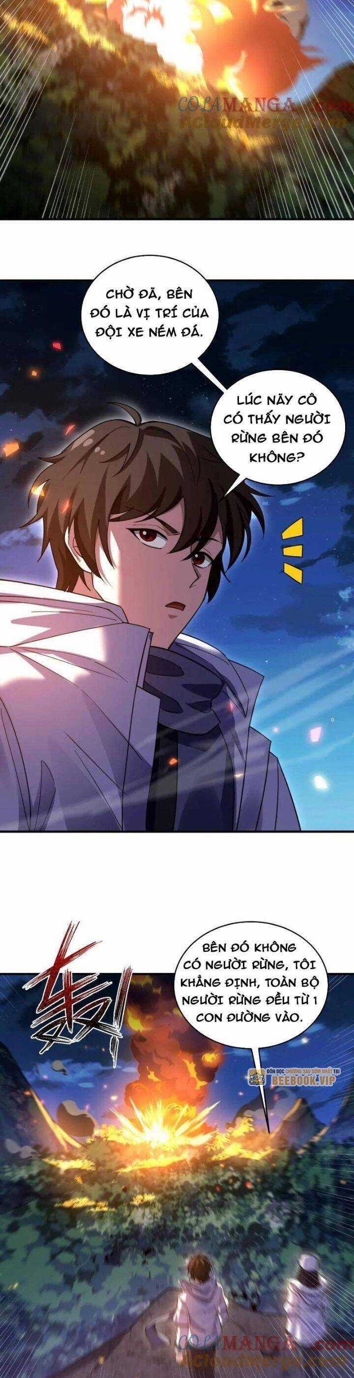 Đệ Nhất Danh Sách - Chương 442 - Trang 27