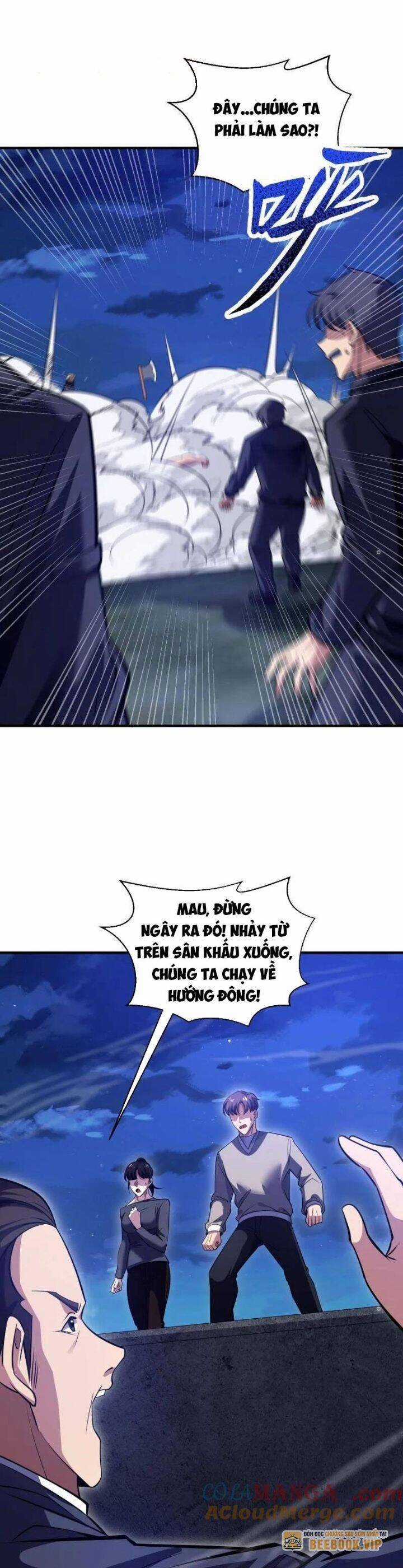 Đệ Nhất Danh Sách - Chương 442 - Trang 6