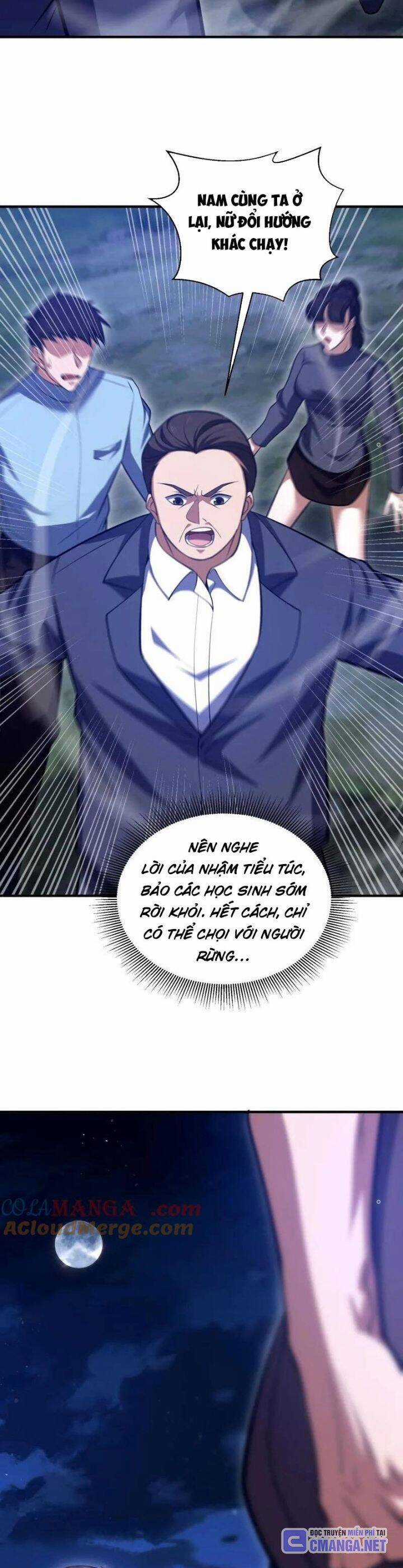 Đệ Nhất Danh Sách - Chương 442 - Trang 8