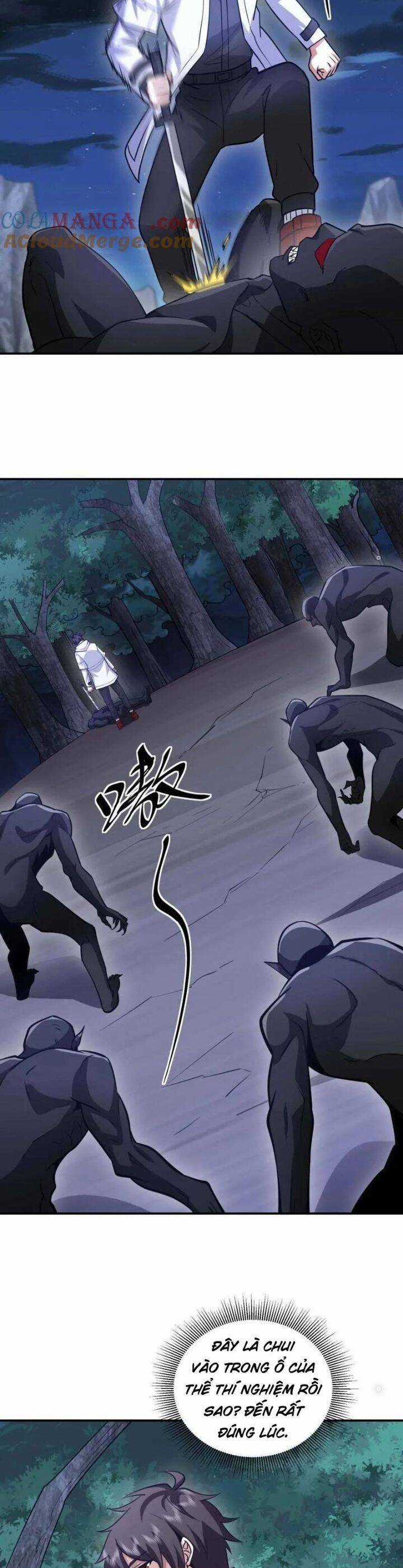 Đệ Nhất Danh Sách - Chương 443 - Trang 15