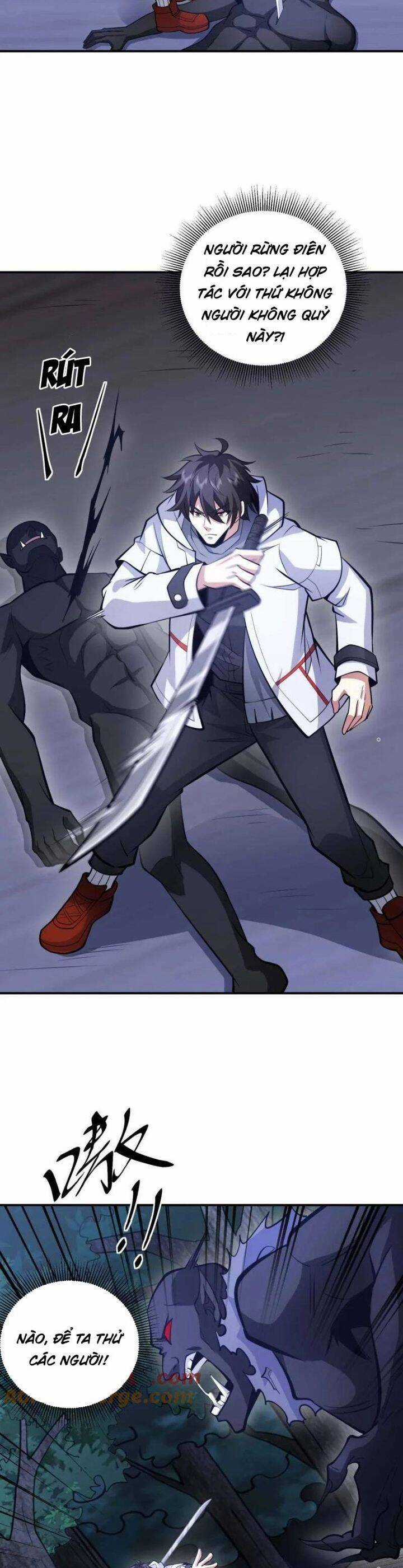 Đệ Nhất Danh Sách - Chương 443 - Trang 17