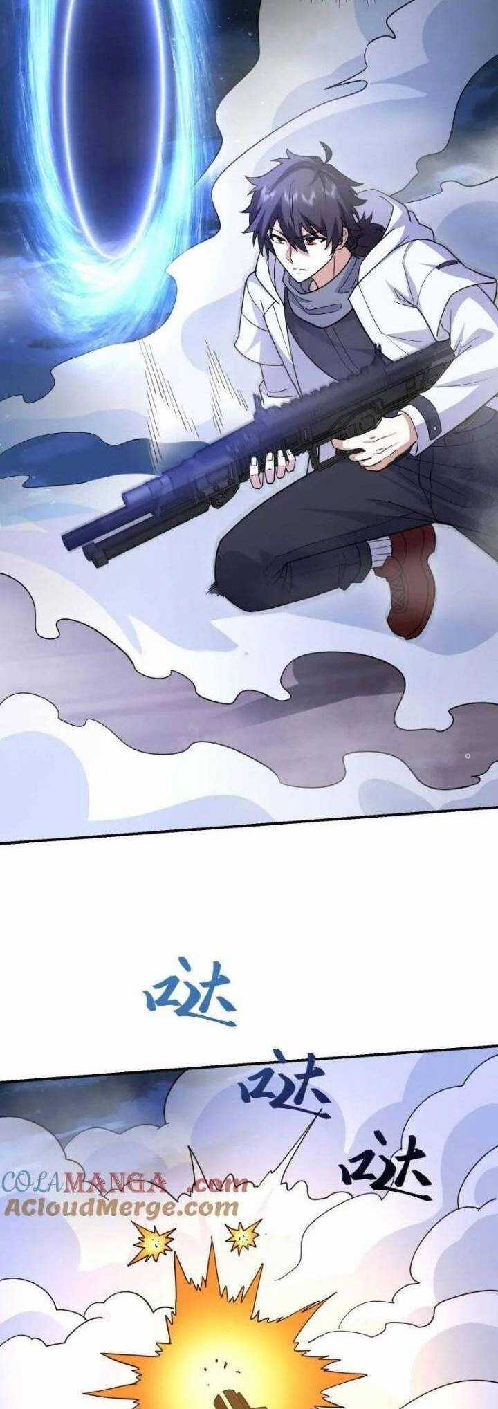 Đệ Nhất Danh Sách - Chương 443 - Trang 3