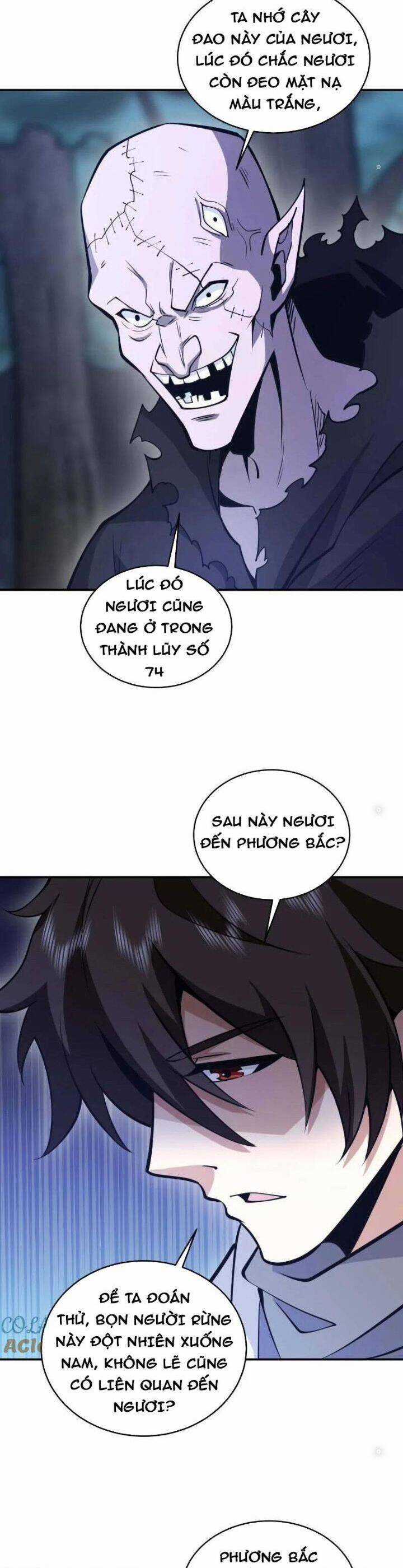 Đệ Nhất Danh Sách - Chương 443 - Trang 30