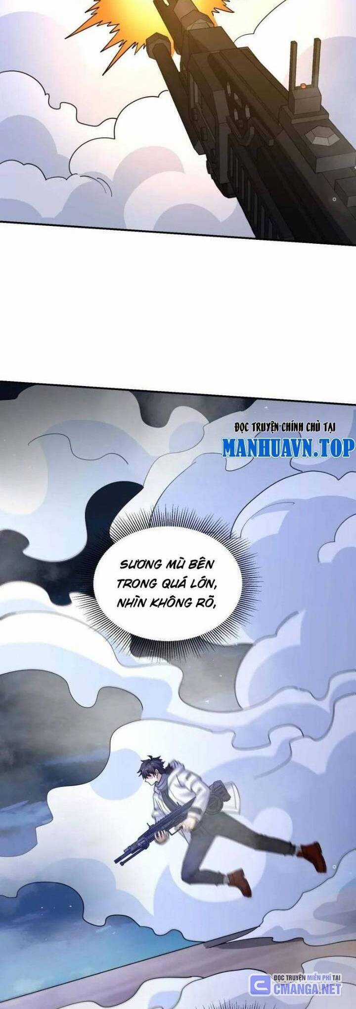 Đệ Nhất Danh Sách - Chương 443 - Trang 4