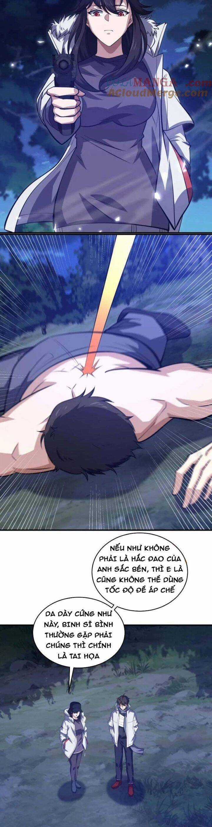 Đệ Nhất Danh Sách - Chương 444 - Trang 11
