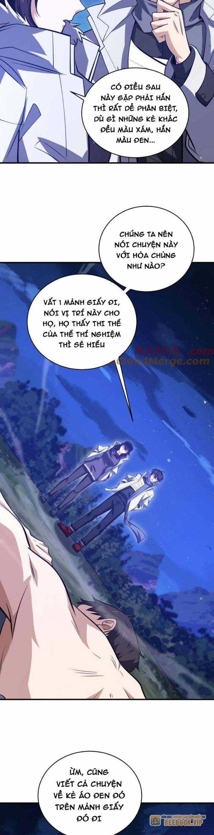 Đệ Nhất Danh Sách - Chương 444 - Trang 14