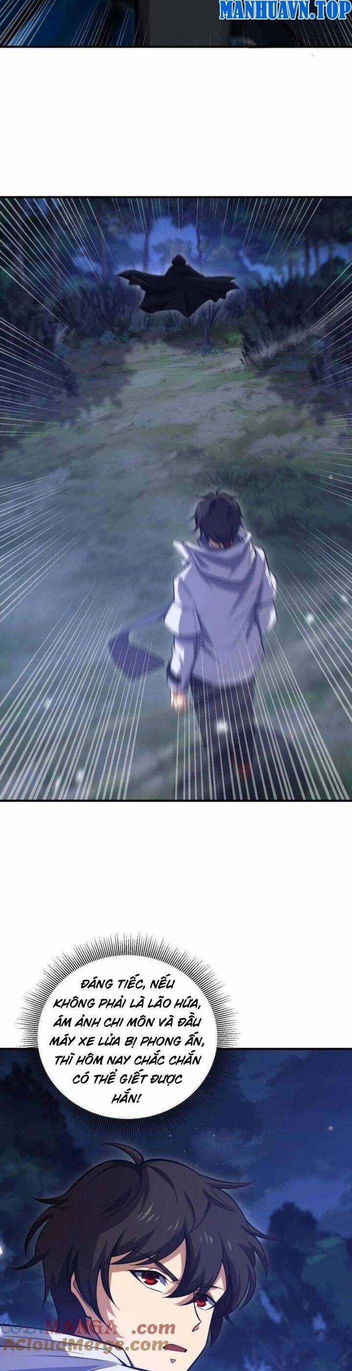 Đệ Nhất Danh Sách - Chương 444 - Trang 5