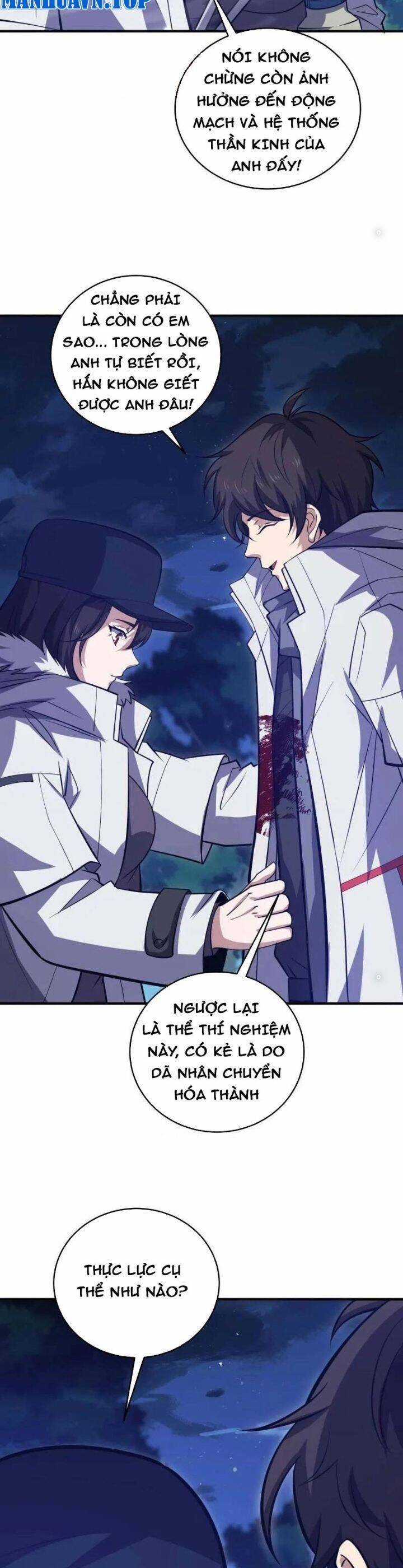 Đệ Nhất Danh Sách - Chương 444 - Trang 9