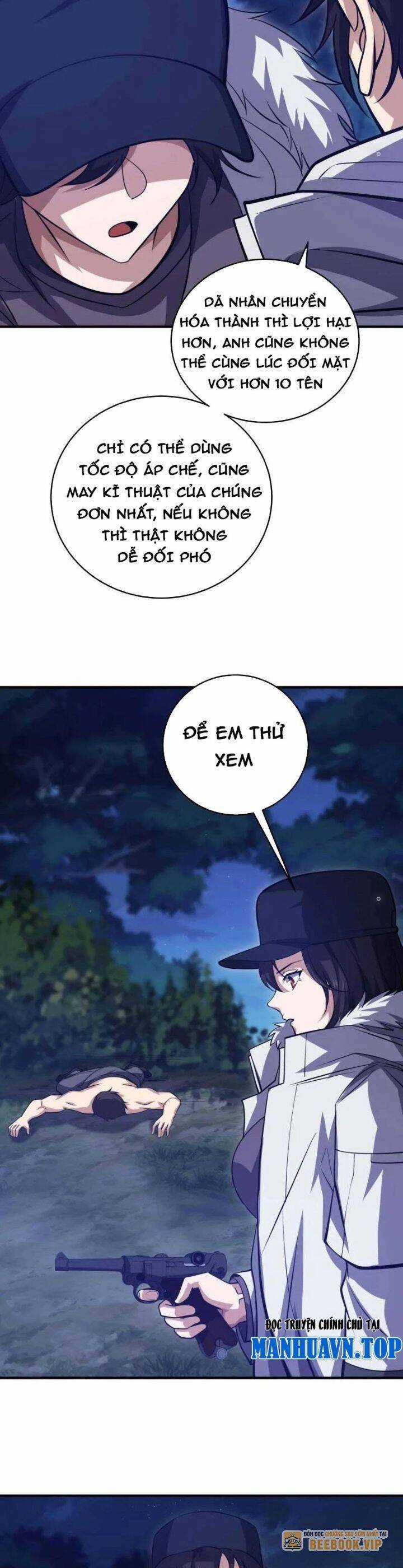 Đệ Nhất Danh Sách - Chương 444 - Trang 10