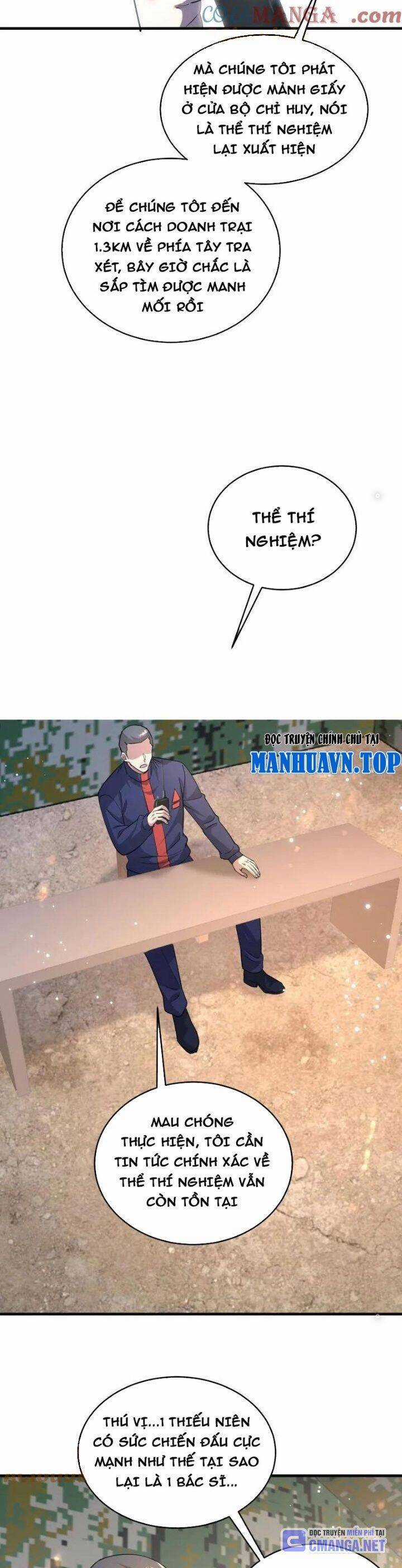 Đệ Nhất Danh Sách - Chương 445 - Trang 16