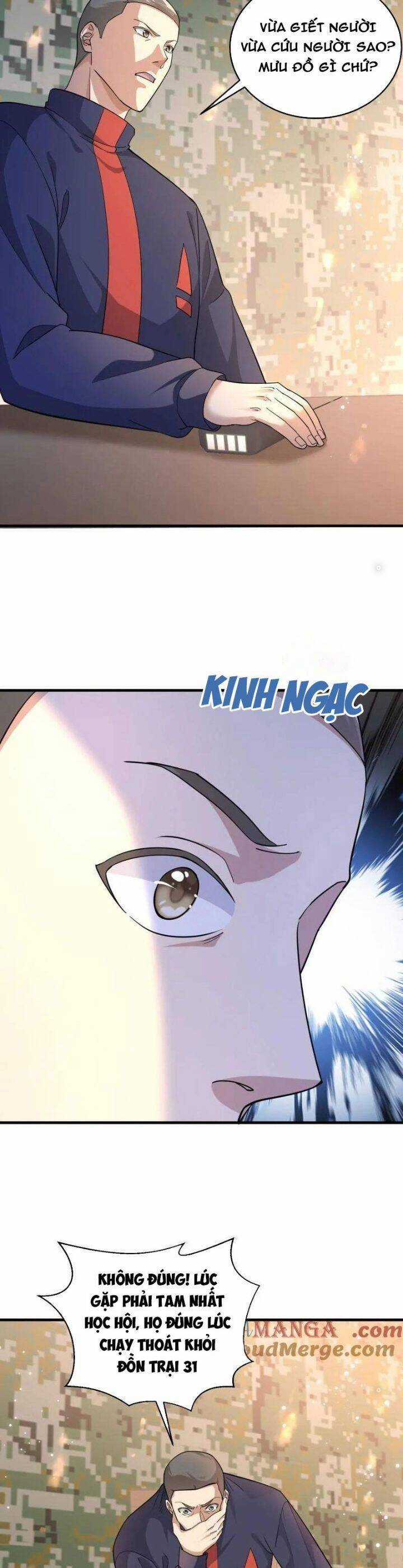 Đệ Nhất Danh Sách - Chương 445 - Trang 17