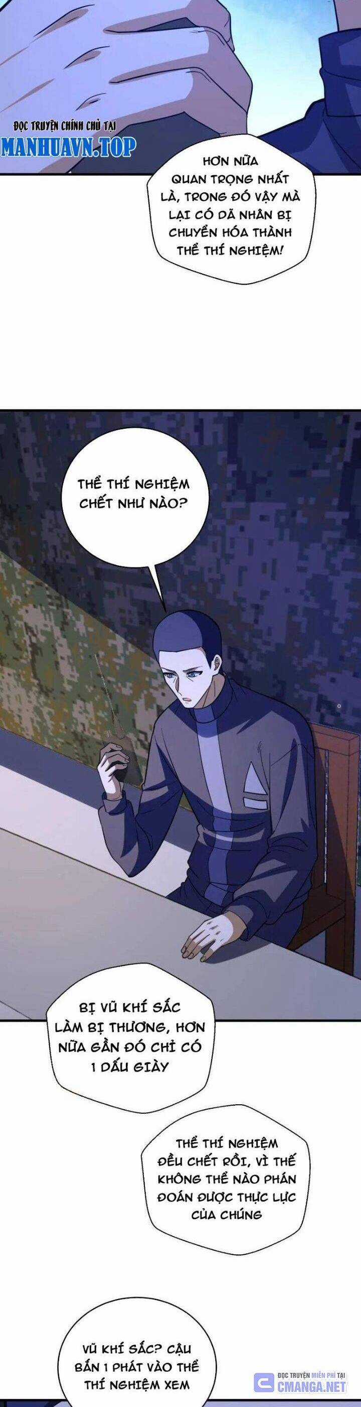 Đệ Nhất Danh Sách - Chương 445 - Trang 20