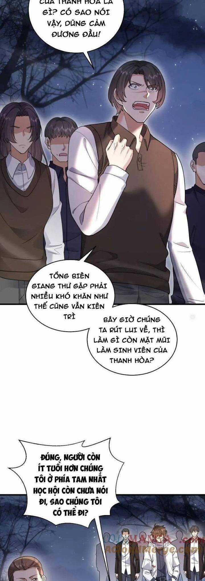 Đệ Nhất Danh Sách - Chương 445 - Trang 3