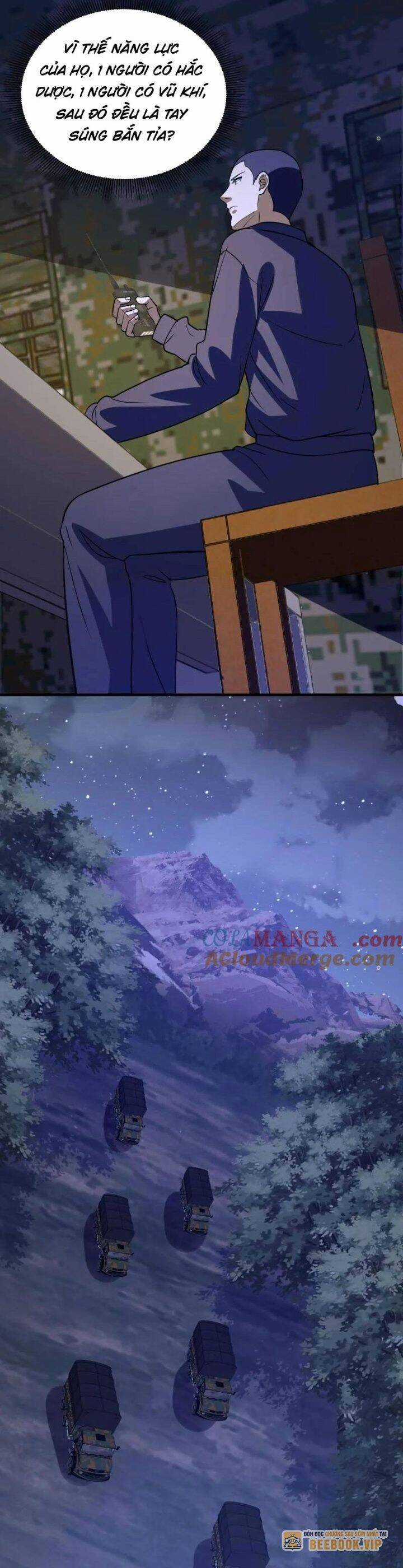 Đệ Nhất Danh Sách - Chương 445 - Trang 22