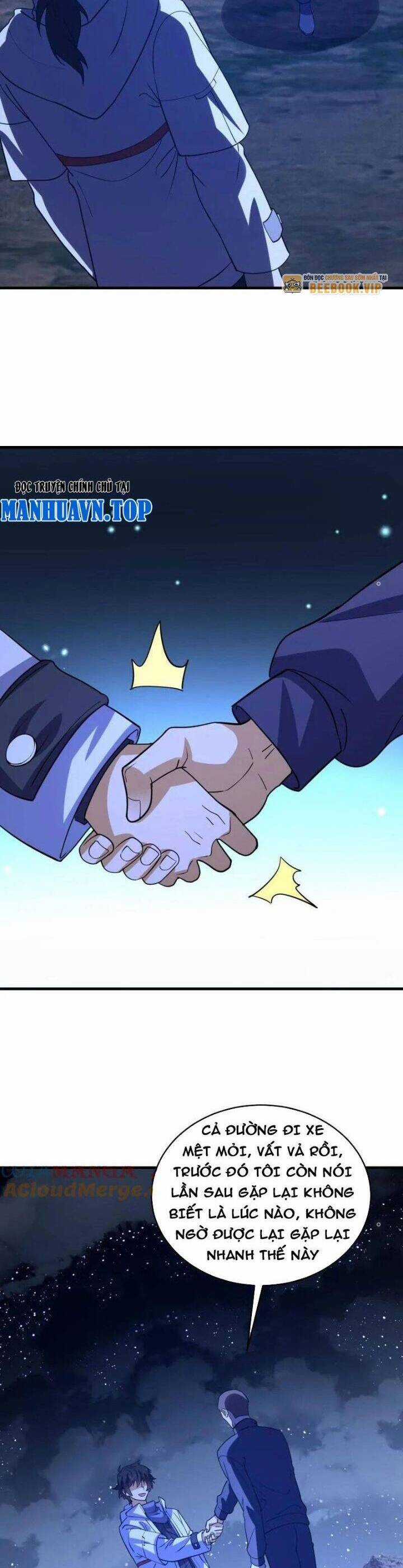 Đệ Nhất Danh Sách - Chương 445 - Trang 30