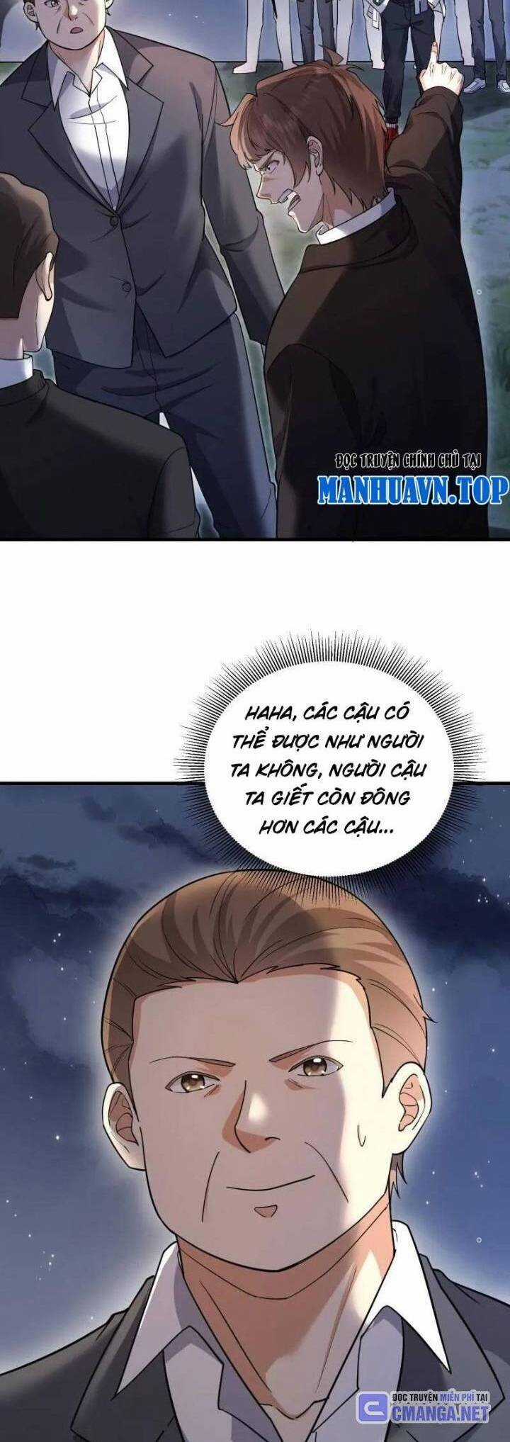 Đệ Nhất Danh Sách - Chương 445 - Trang 4