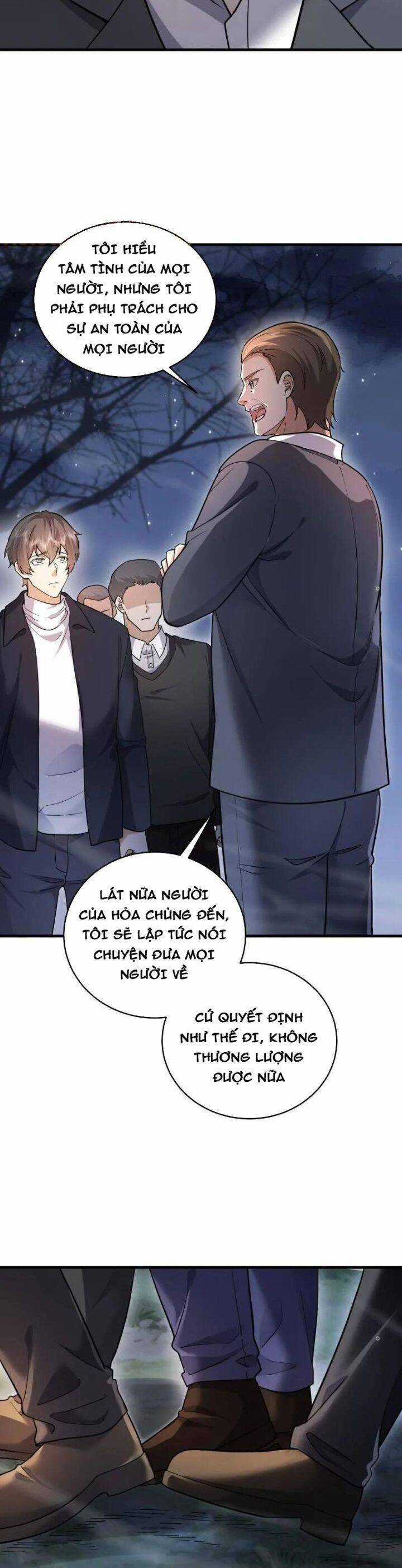 Đệ Nhất Danh Sách - Chương 445 - Trang 5