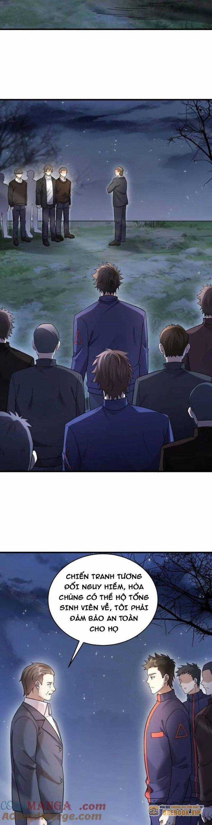 Đệ Nhất Danh Sách - Chương 445 - Trang 6