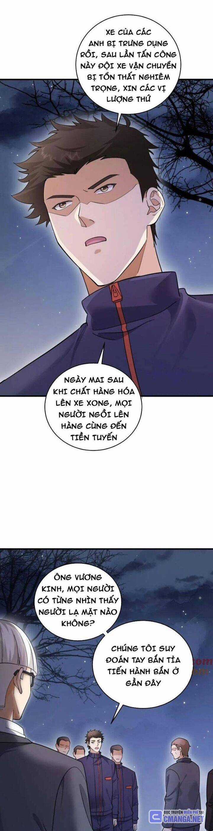 Đệ Nhất Danh Sách - Chương 445 - Trang 8