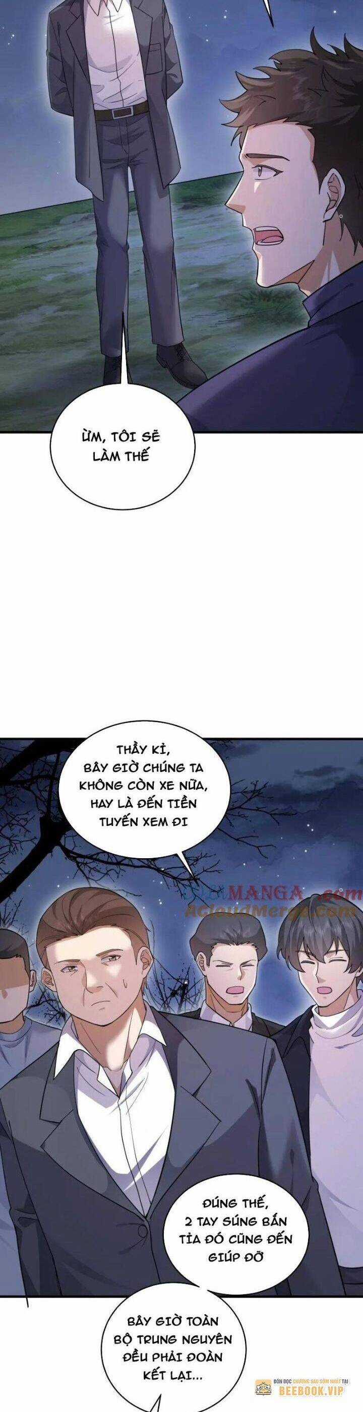 Đệ Nhất Danh Sách - Chương 445 - Trang 10