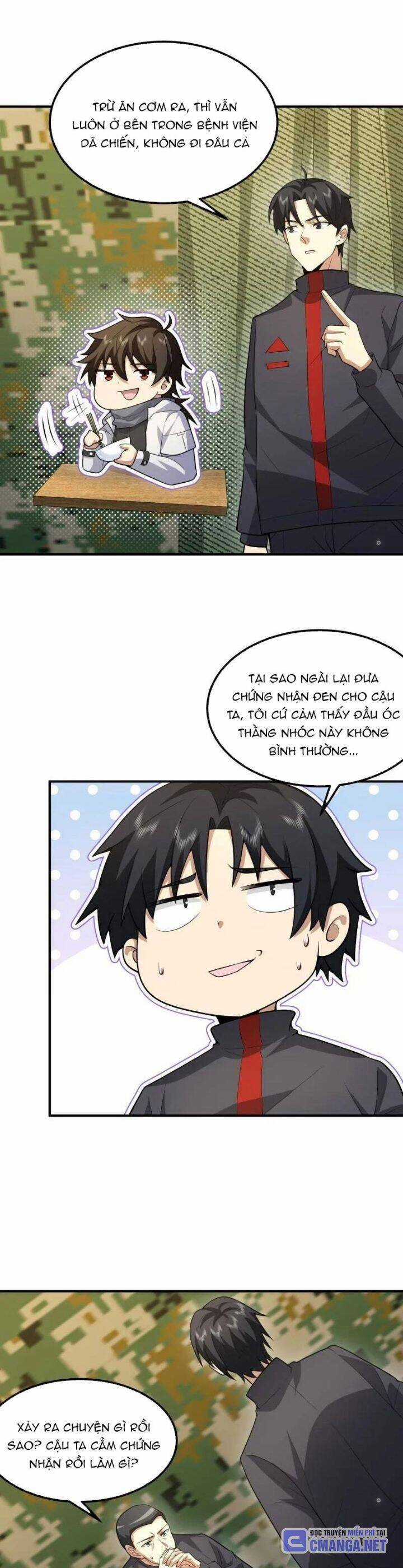 Đệ Nhất Danh Sách - Chương 446 - Trang 16