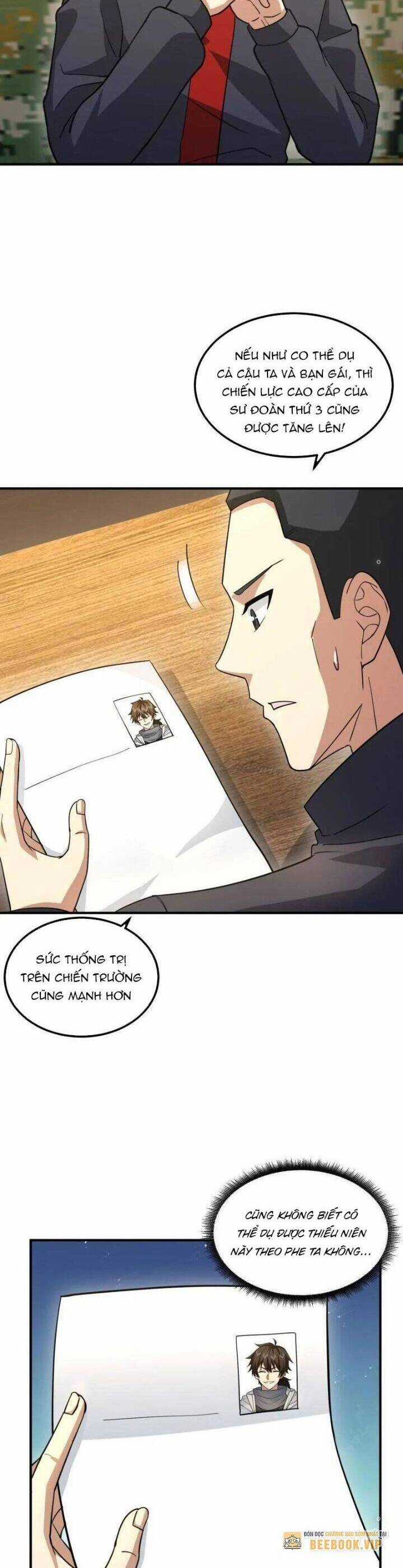 Đệ Nhất Danh Sách - Chương 446 - Trang 22