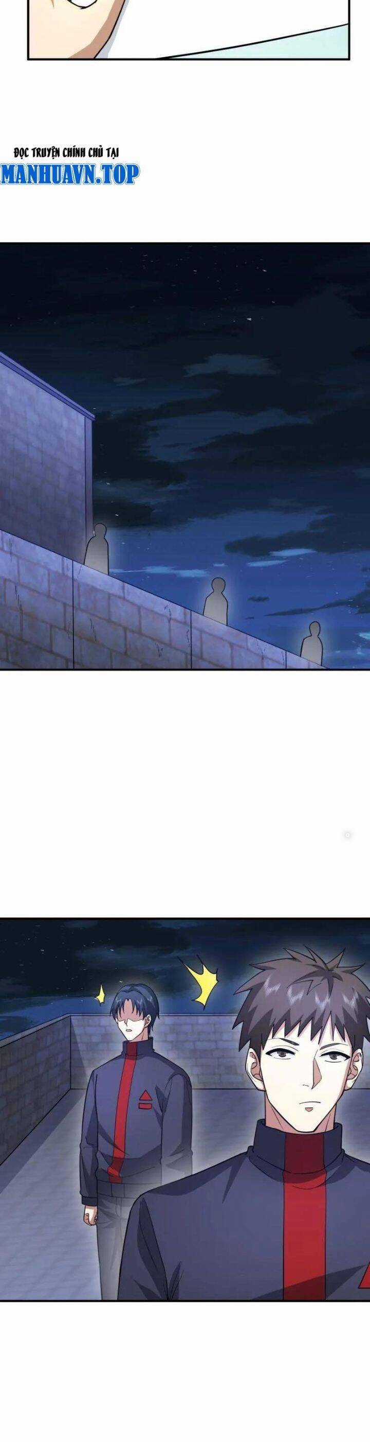 Đệ Nhất Danh Sách - Chương 446 - Trang 23