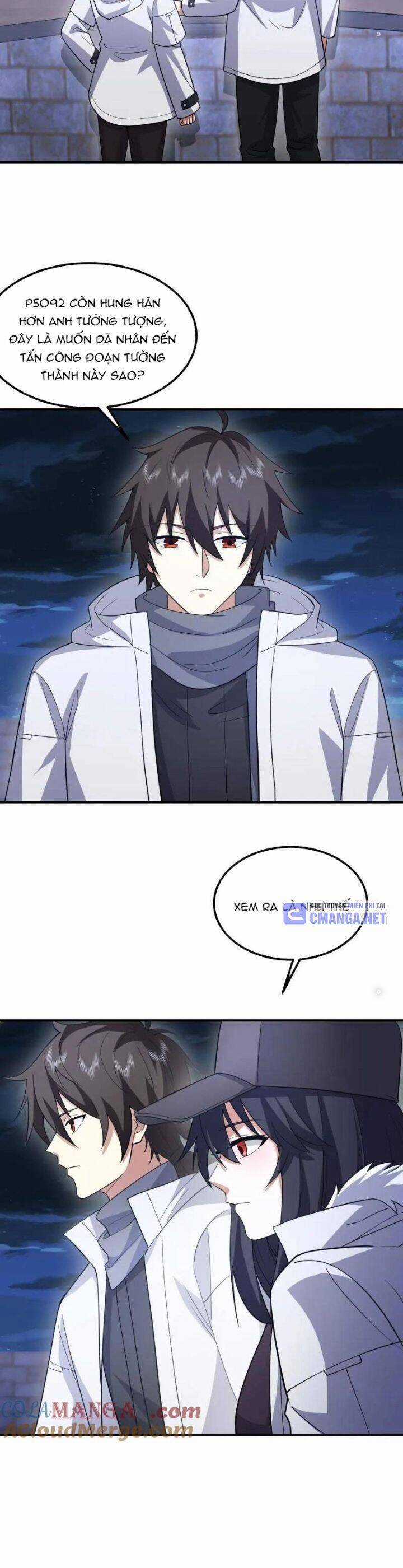 Đệ Nhất Danh Sách - Chương 446 - Trang 26