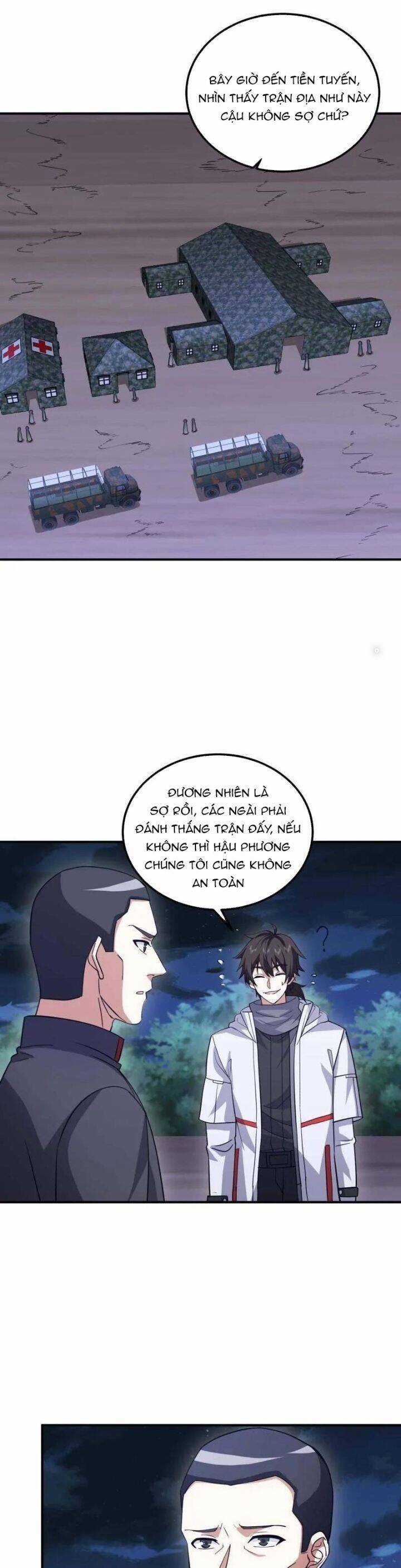 Đệ Nhất Danh Sách - Chương 446 - Trang 5