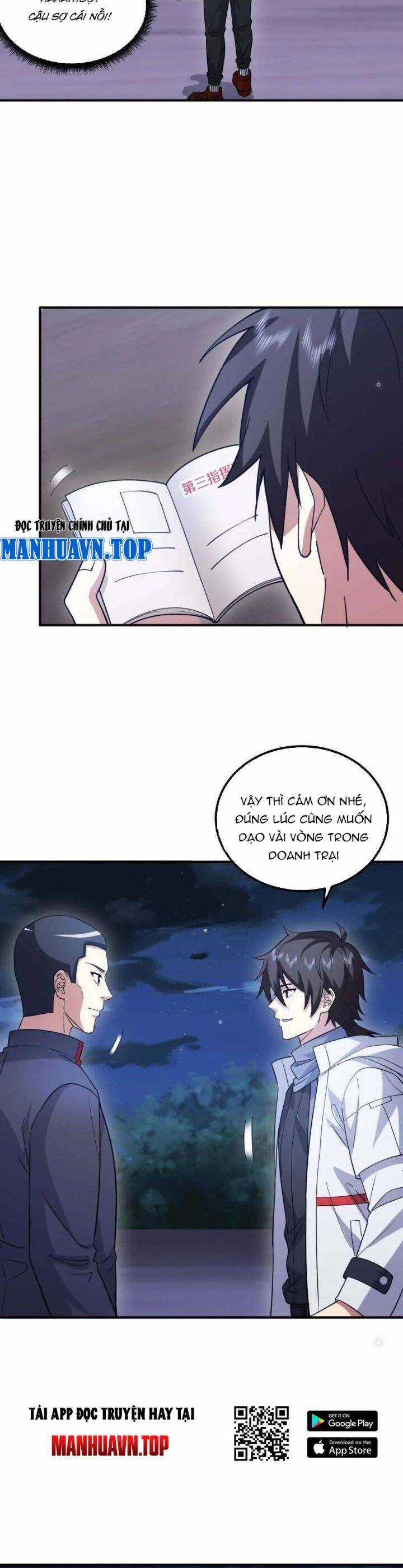 Đệ Nhất Danh Sách - Chương 446 - Trang 7