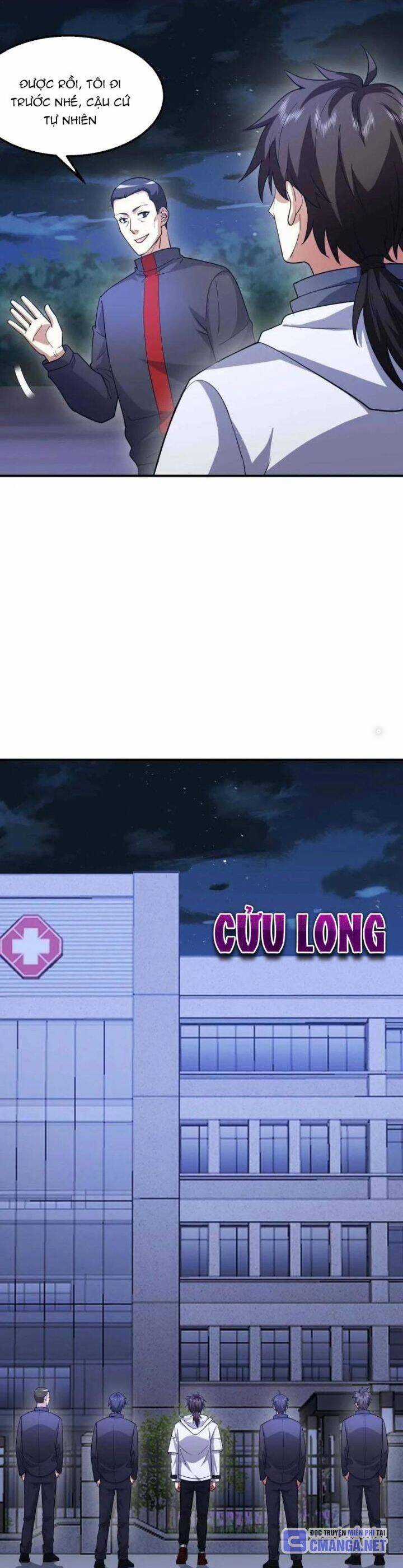 Đệ Nhất Danh Sách - Chương 446 - Trang 8