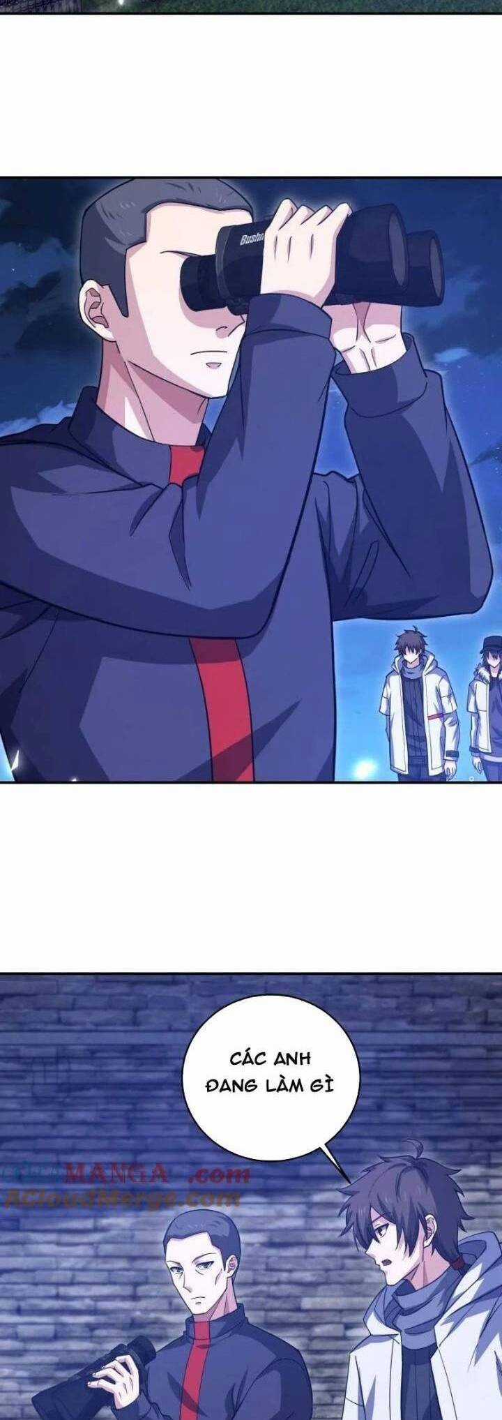 Đệ Nhất Danh Sách - Chương 447 - Trang 3