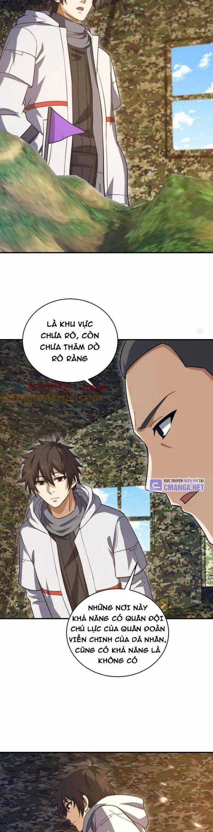 Đệ Nhất Danh Sách - Chương 447 - Trang 26