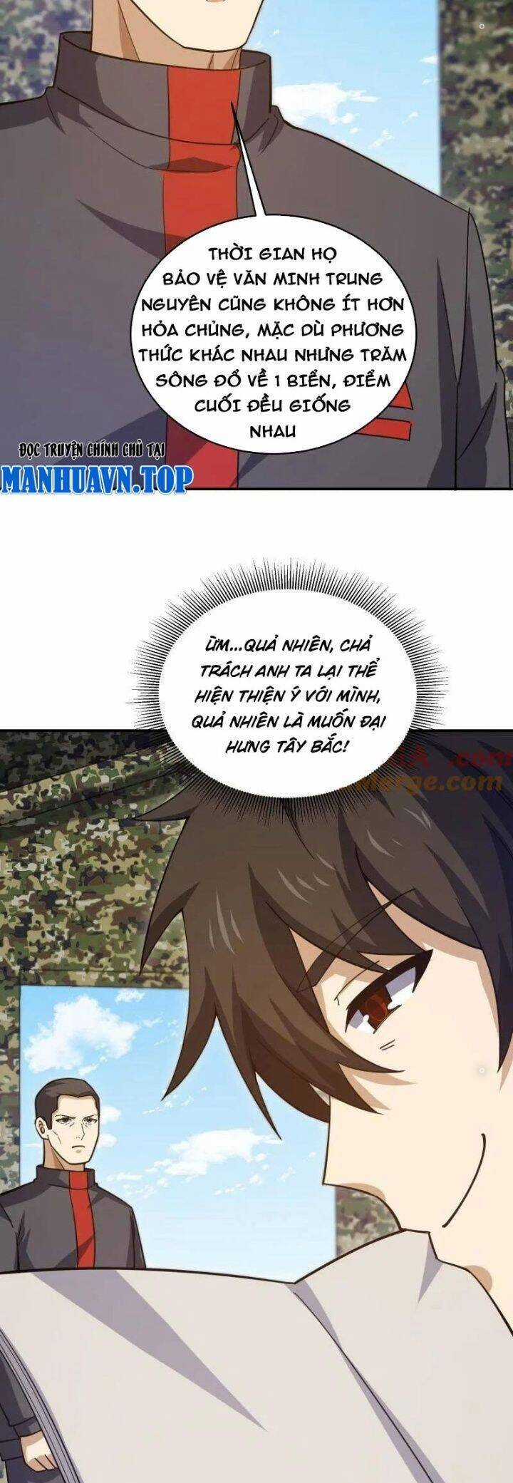 Đệ Nhất Danh Sách - Chương 447 - Trang 29