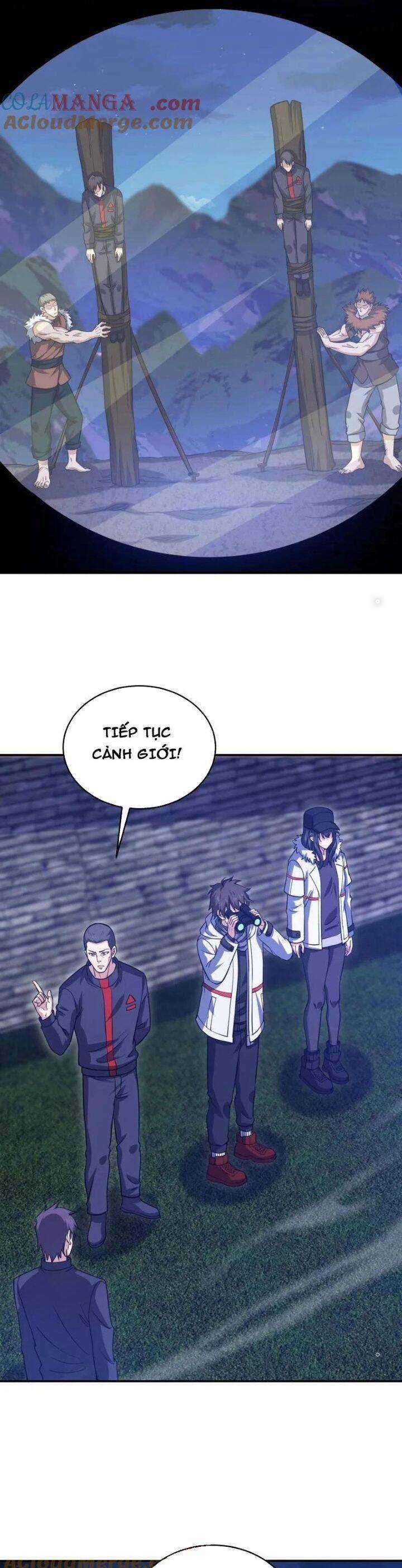 Đệ Nhất Danh Sách - Chương 447 - Trang 5