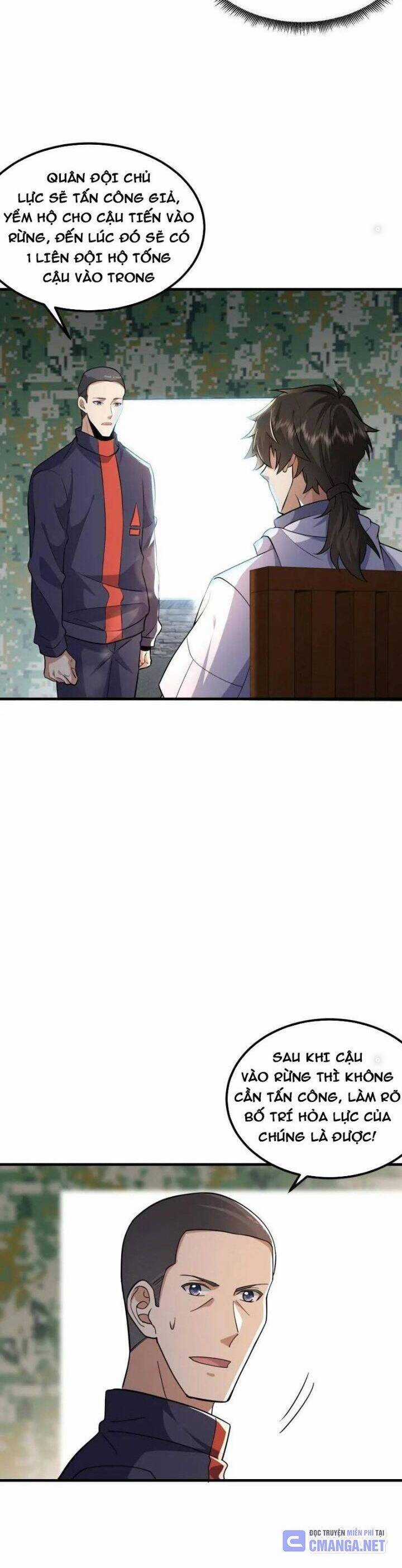 Đệ Nhất Danh Sách - Chương 448 - Trang 12