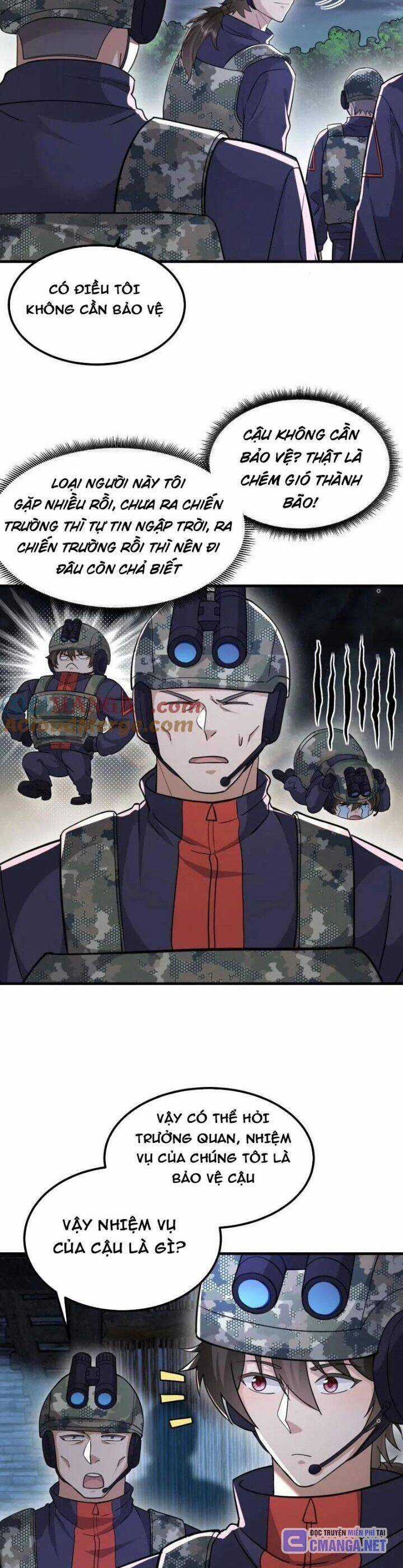 Đệ Nhất Danh Sách - Chương 448 - Trang 16