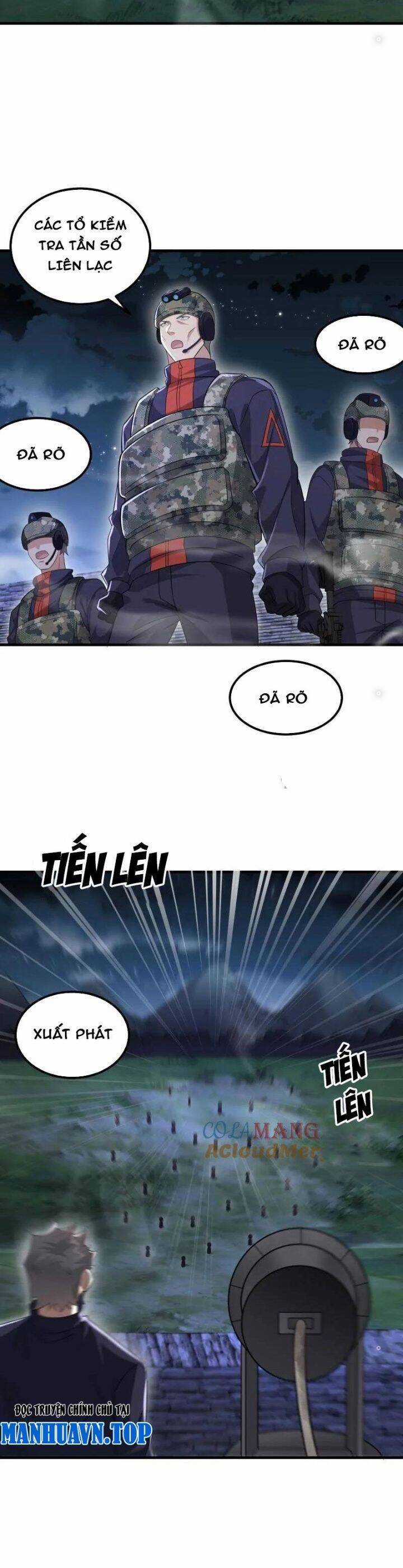 Đệ Nhất Danh Sách - Chương 448 - Trang 21