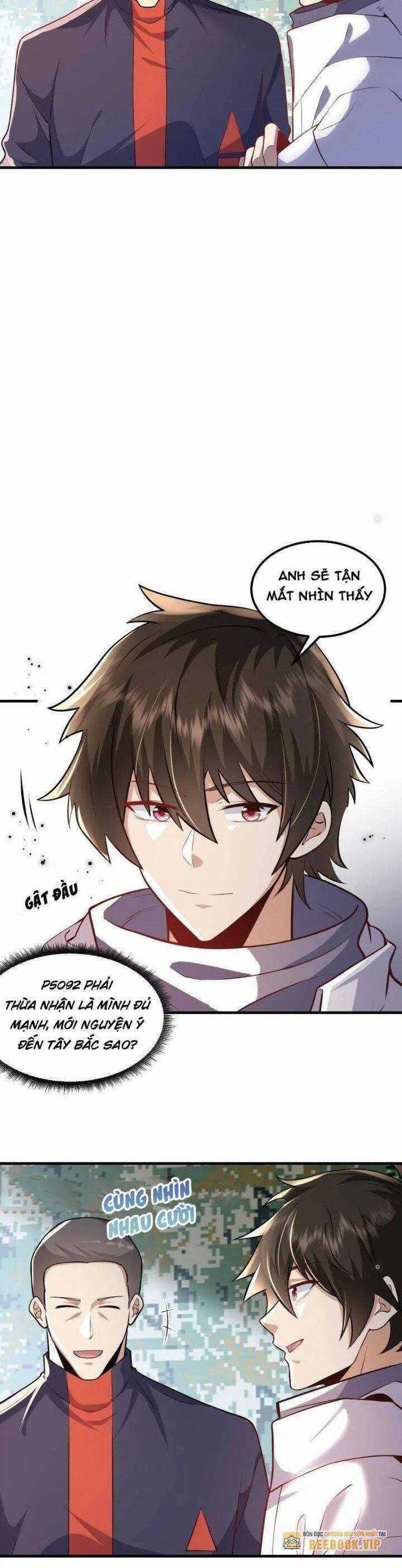 Đệ Nhất Danh Sách - Chương 448 - Trang 6