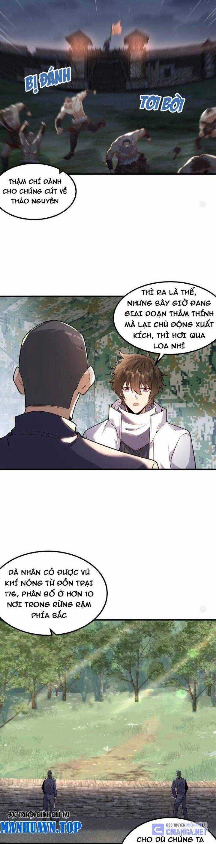 Đệ Nhất Danh Sách - Chương 448 - Trang 8