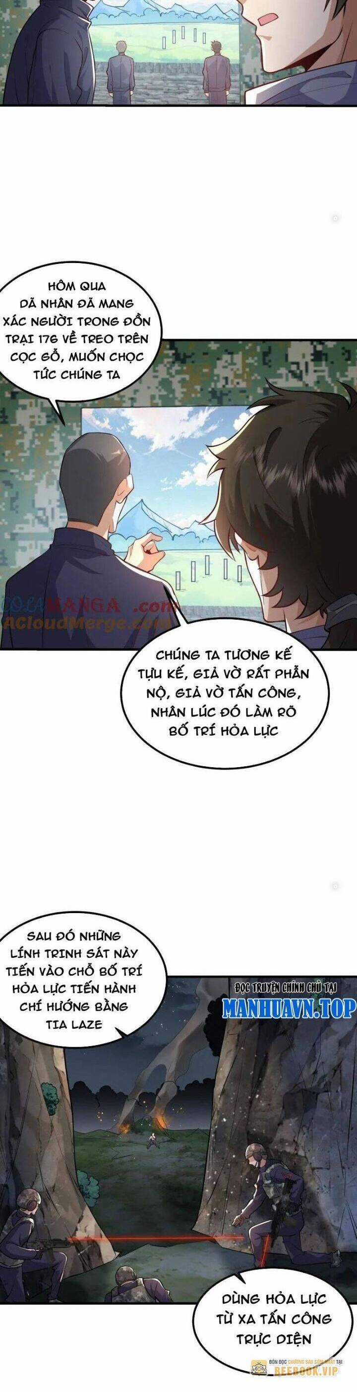 Đệ Nhất Danh Sách - Chương 448 - Trang 10