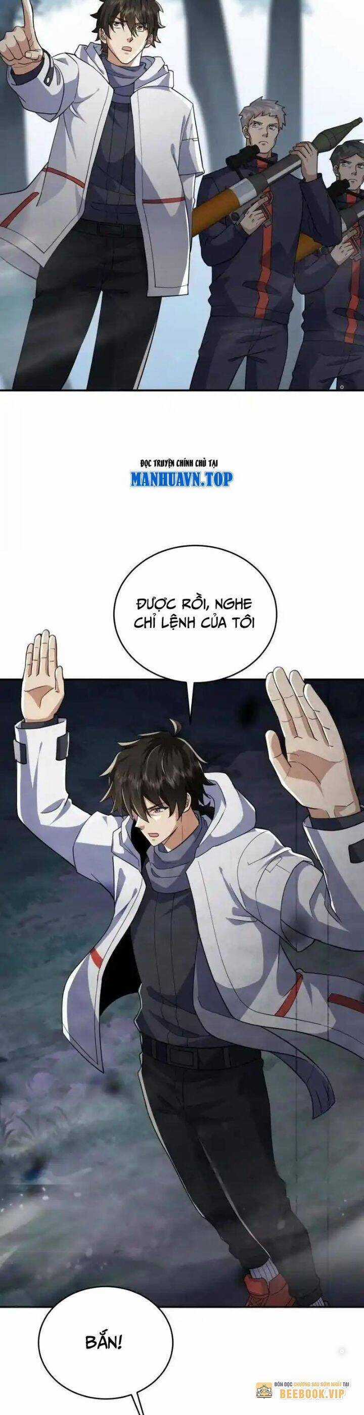 Đệ Nhất Danh Sách - Chương 449 - Trang 18