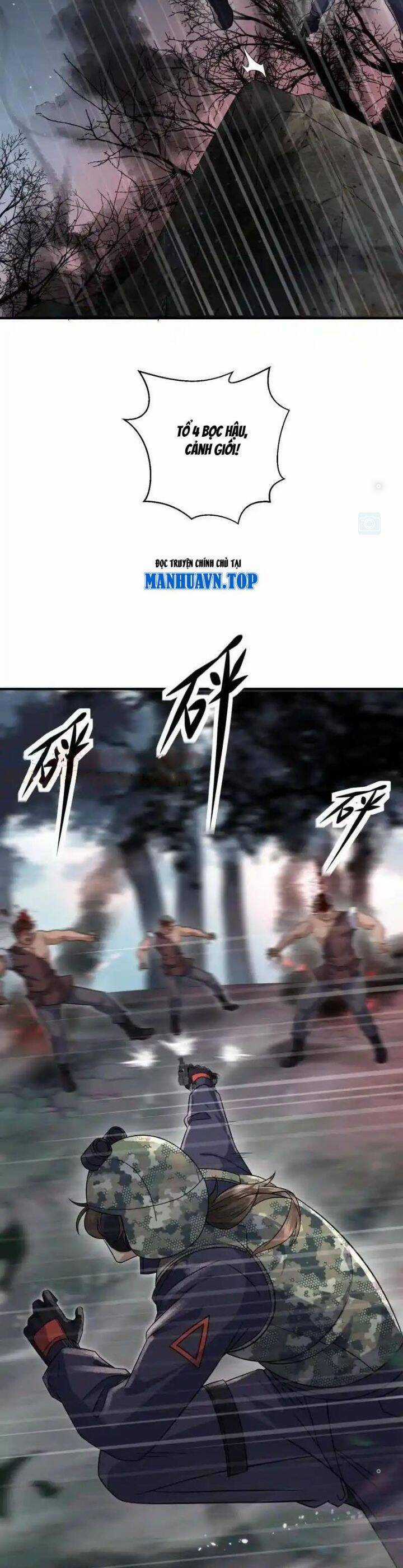 Đệ Nhất Danh Sách - Chương 449 - Trang 22