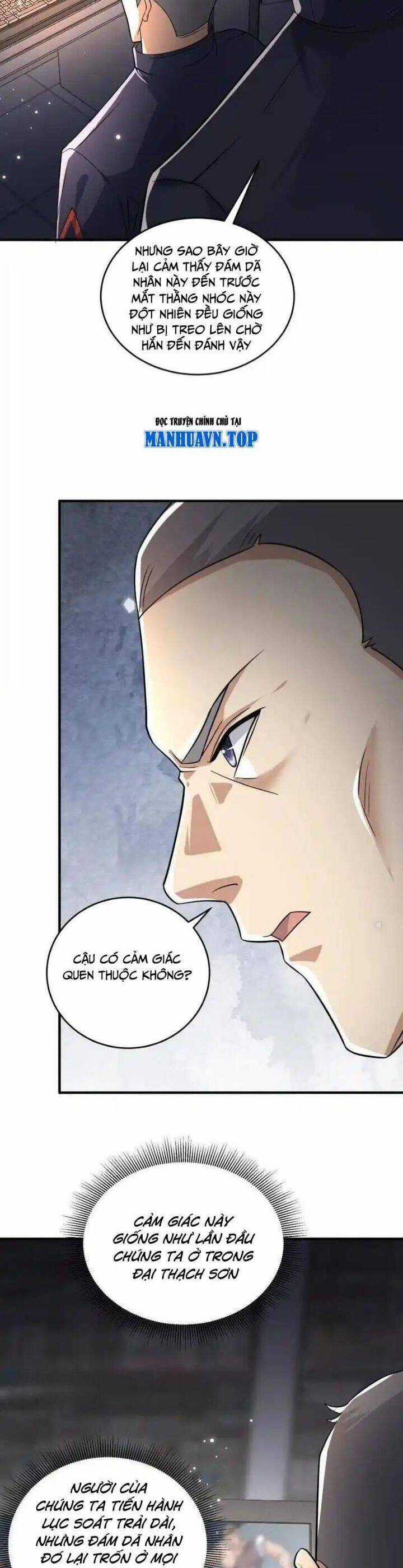 Đệ Nhất Danh Sách - Chương 449 - Trang 28