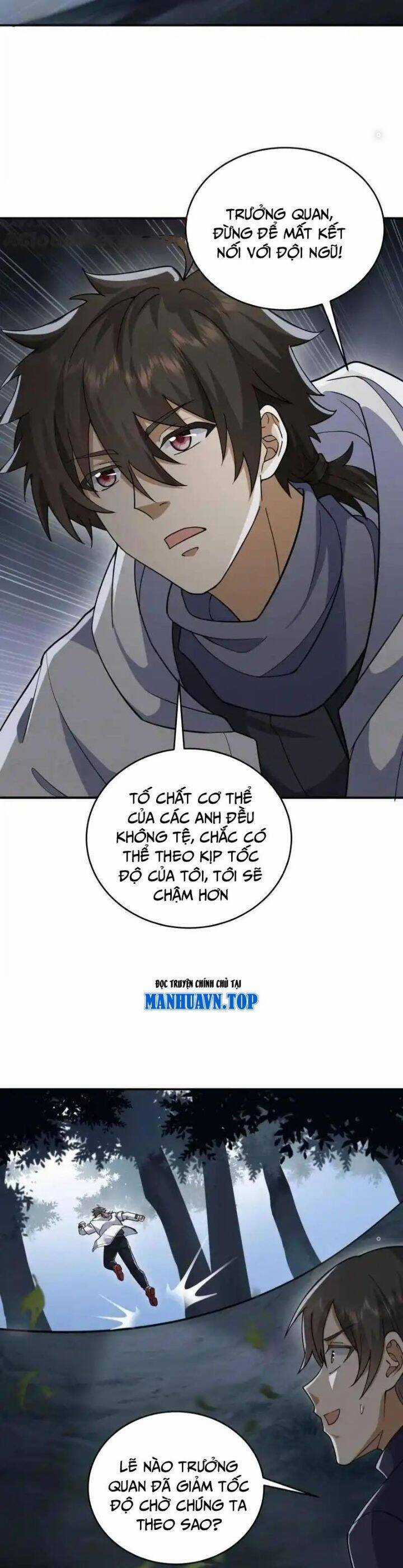 Đệ Nhất Danh Sách - Chương 449 - Trang 5