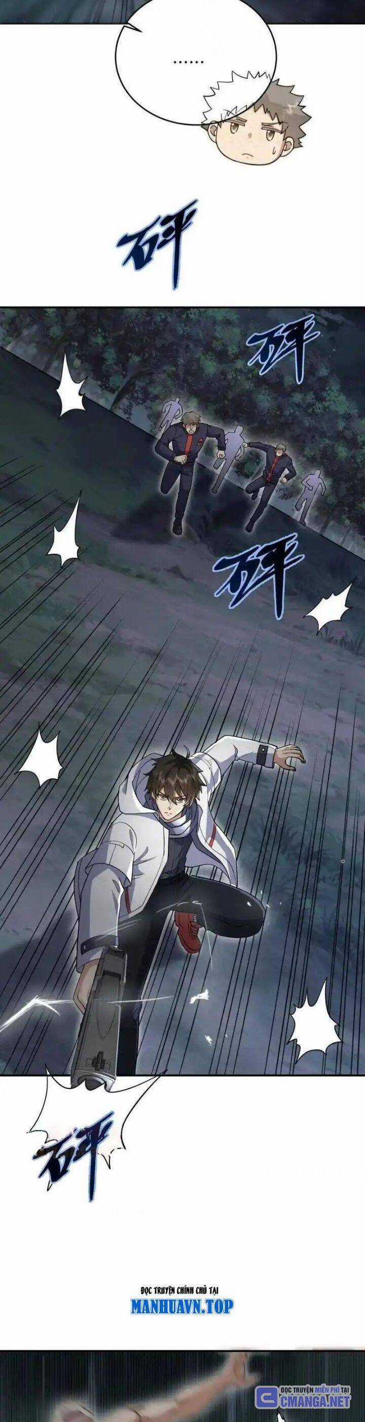 Đệ Nhất Danh Sách - Chương 449 - Trang 8