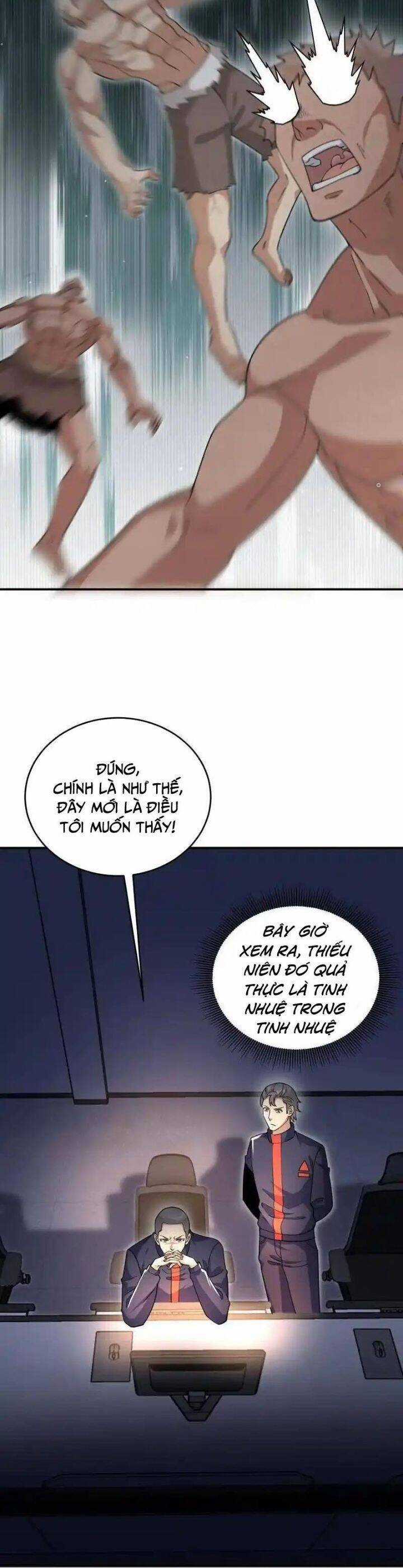 Đệ Nhất Danh Sách - Chương 449 - Trang 9