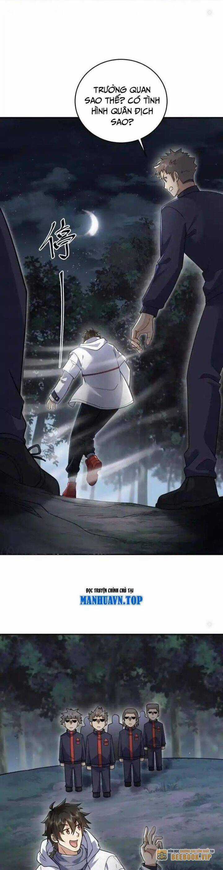 Đệ Nhất Danh Sách - Chương 449 - Trang 10