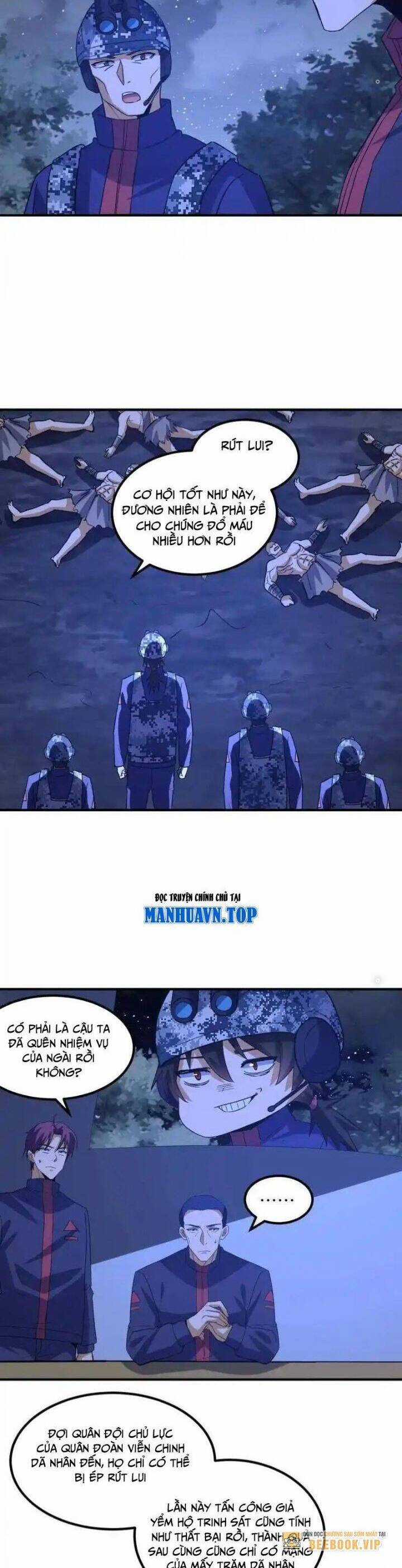 Đệ Nhất Danh Sách - Chương 450 - Trang 14