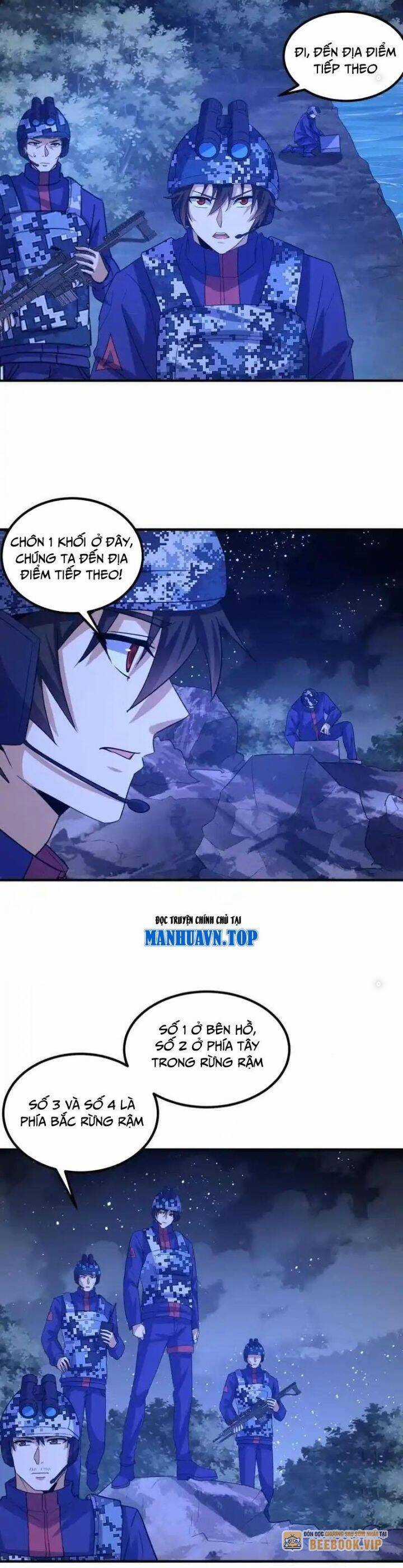 Đệ Nhất Danh Sách - Chương 450 - Trang 18